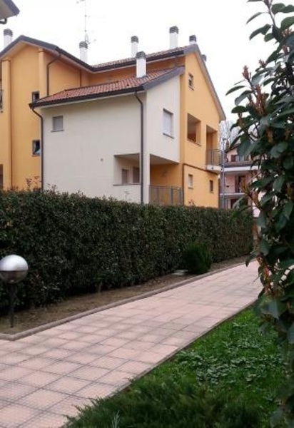 appartamento in vendita a San Martino Siccomario in zona Madonna