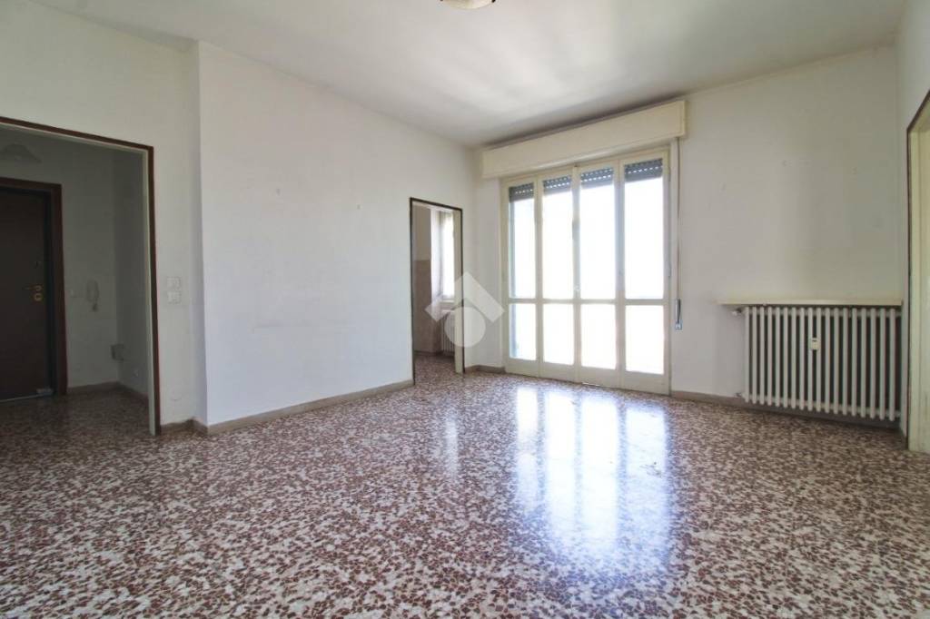 appartamento in vendita a San Martino Siccomario in zona Madonna