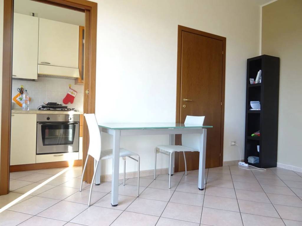 appartamento in vendita a San Martino Siccomario in zona Madonna