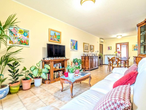 appartamento in vendita a San Martino Siccomario in zona Madonna