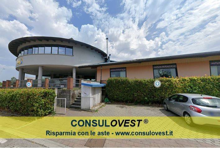 ufficio in vendita a San Martino Siccomario