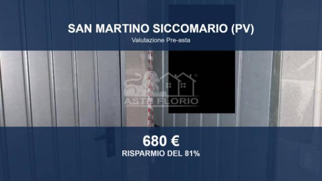 locale commerciale in vendita a San Martino Siccomario
