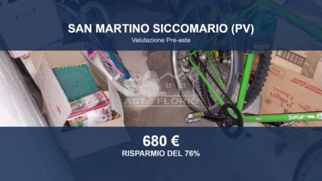 locale commerciale in vendita a San Martino Siccomario
