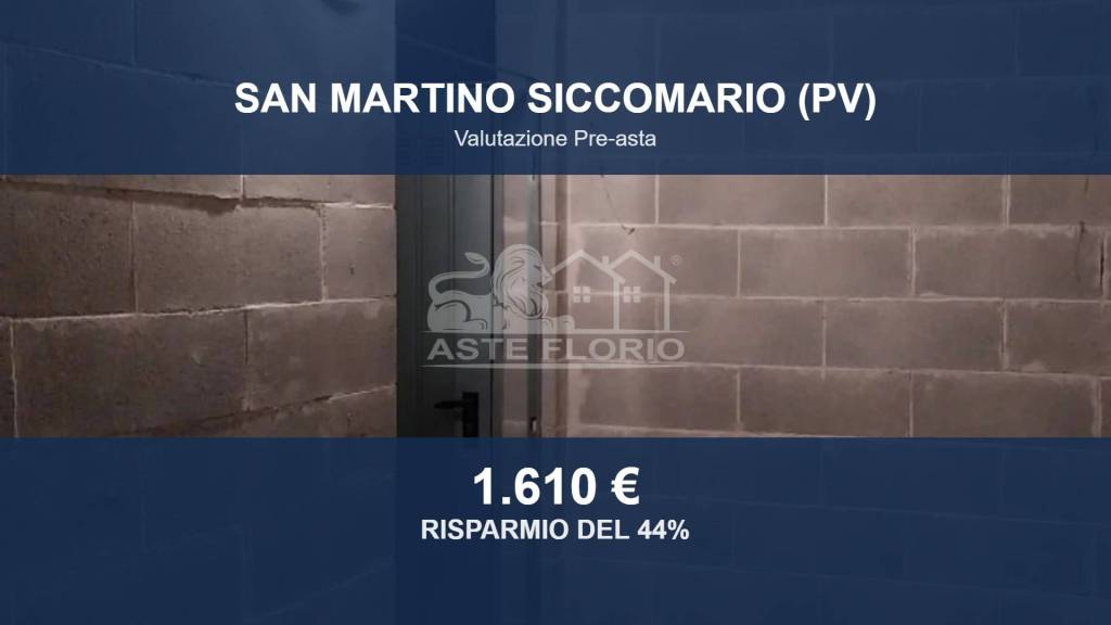 ufficio in vendita a San Martino Siccomario in zona Bivio Cava