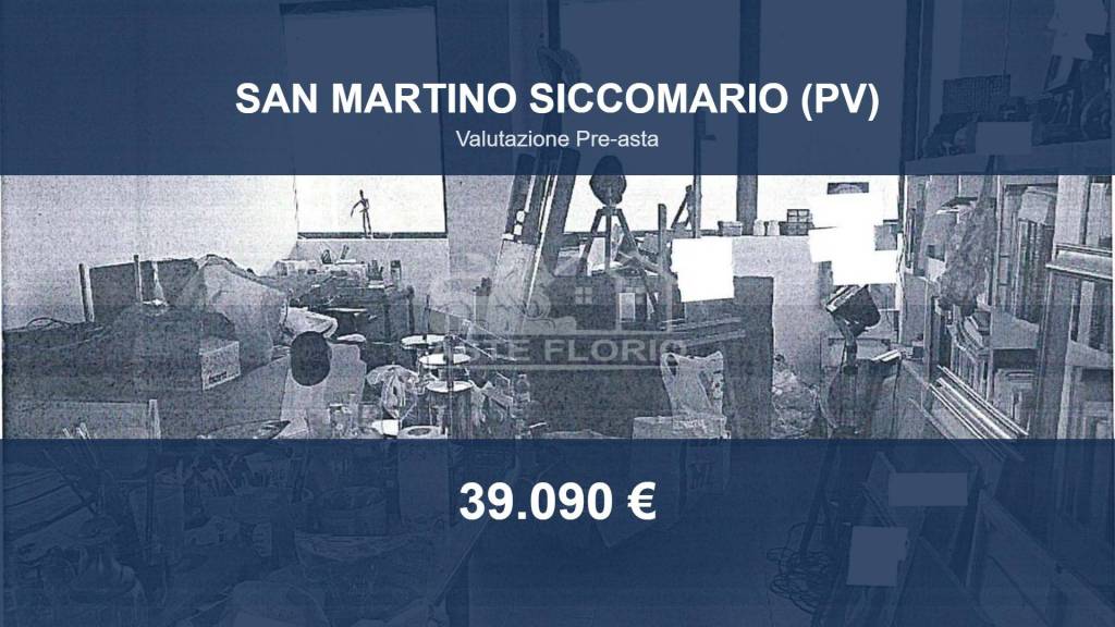 appartamento in vendita a San Martino Siccomario in zona Bivio Cava