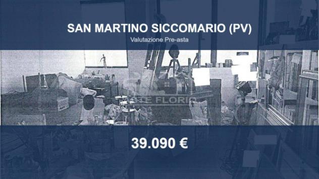 appartamento in vendita a San Martino Siccomario in zona Bivio Cava