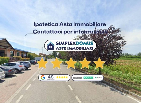 appartamento in vendita a San Martino Siccomario