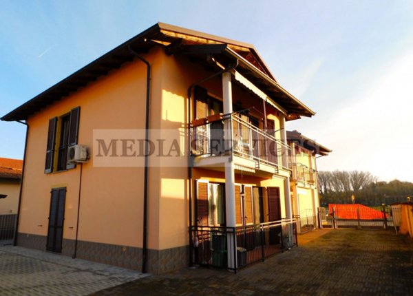 appartamento in vendita a Sannazzaro de' Burgondi