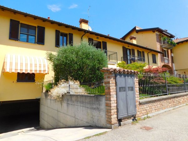 appartamento in vendita a Sannazzaro de' Burgondi
