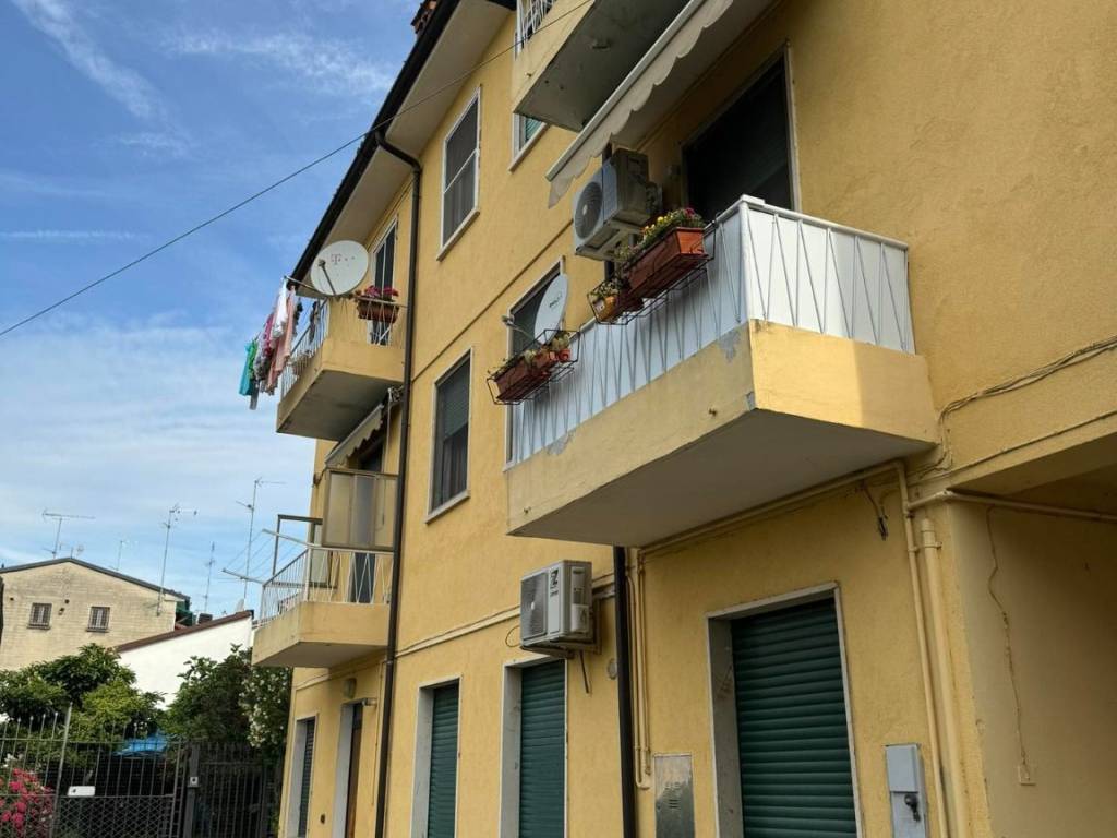 appartamento in vendita a Sannazzaro de' Burgondi
