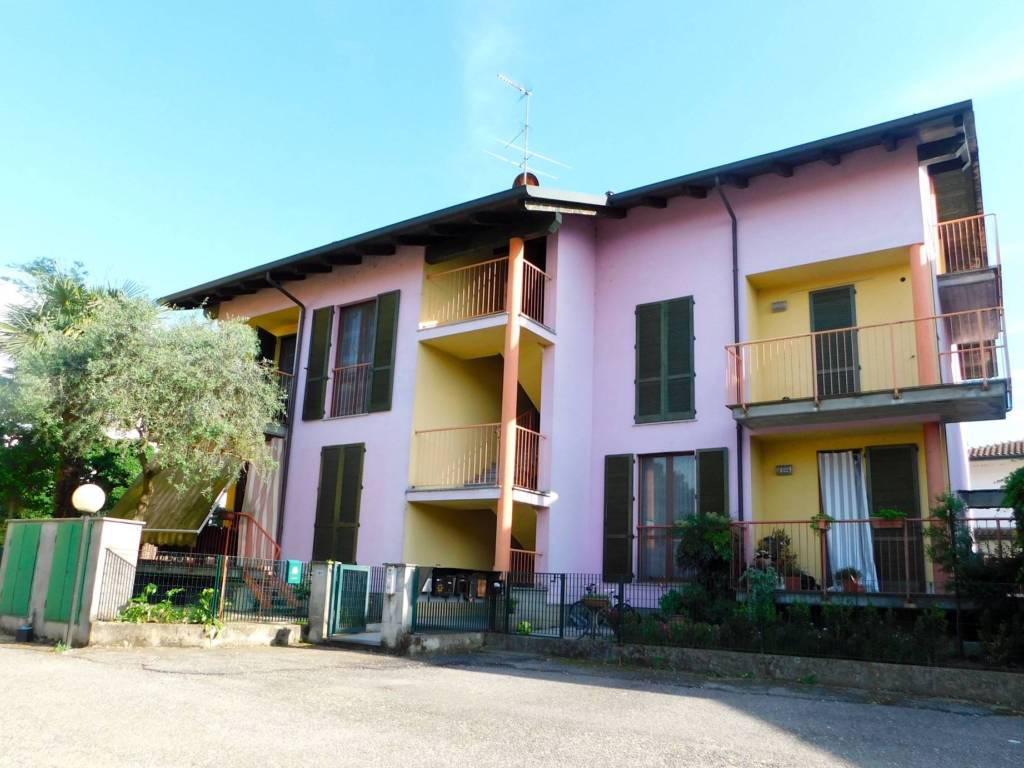 appartamento in vendita a Sannazzaro de' Burgondi