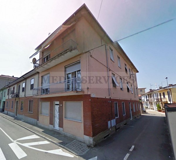 appartamento in vendita a Sannazzaro de' Burgondi