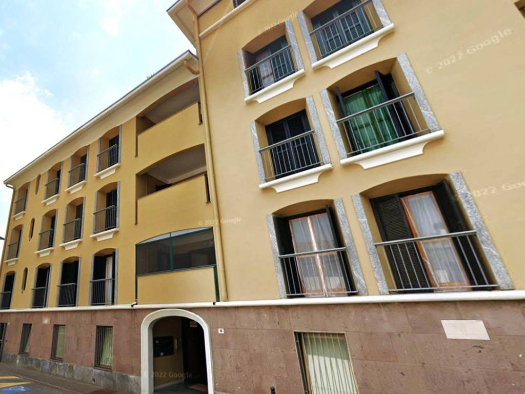 appartamento in vendita a Sannazzaro de' Burgondi