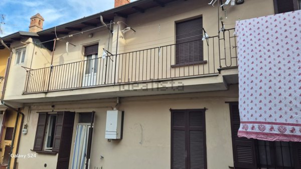 appartamento in vendita a Sannazzaro de' Burgondi
