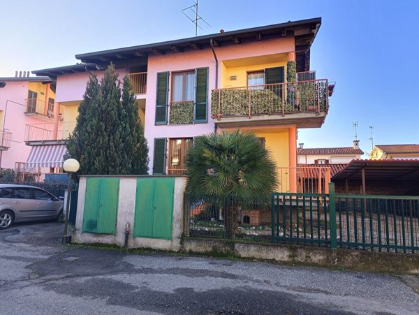 appartamento in vendita a Sannazzaro de' Burgondi