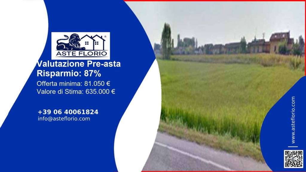 terreno agricolo in vendita a Sannazzaro de' Burgondi