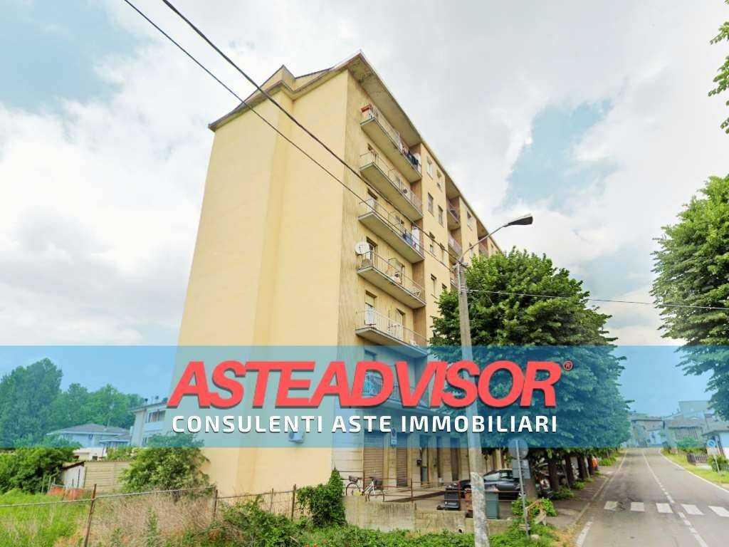 appartamento in vendita a Sannazzaro de' Burgondi