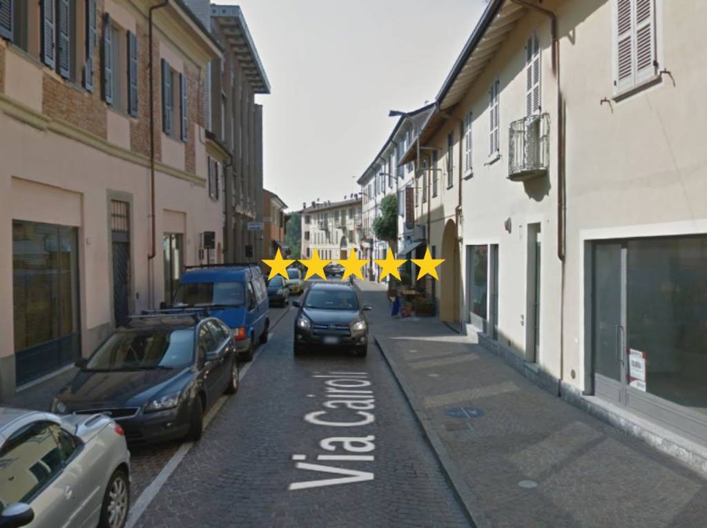 appartamento in vendita a Sannazzaro de' Burgondi