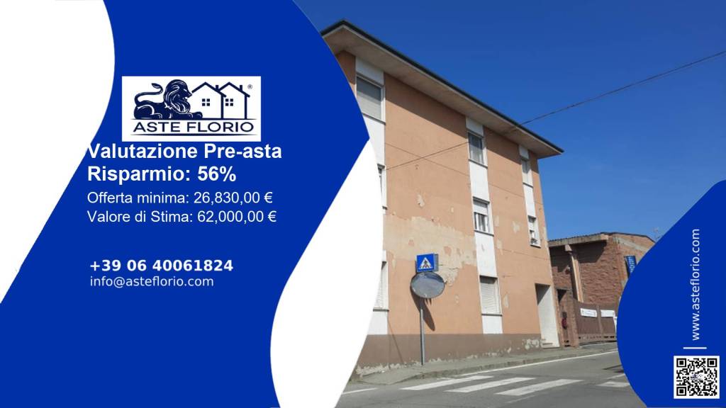 appartamento in vendita a Sannazzaro de' Burgondi