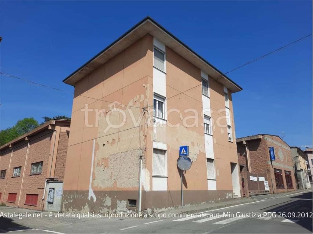 appartamento in vendita a Sannazzaro de' Burgondi