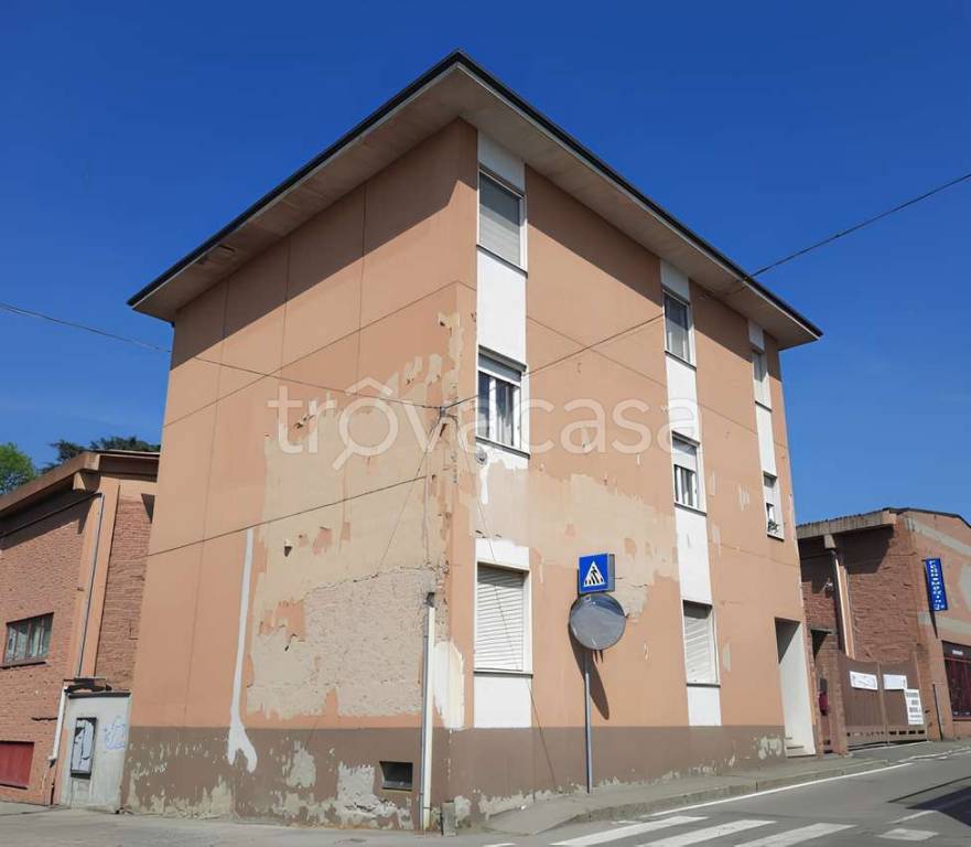 appartamento in vendita a Sannazzaro de' Burgondi
