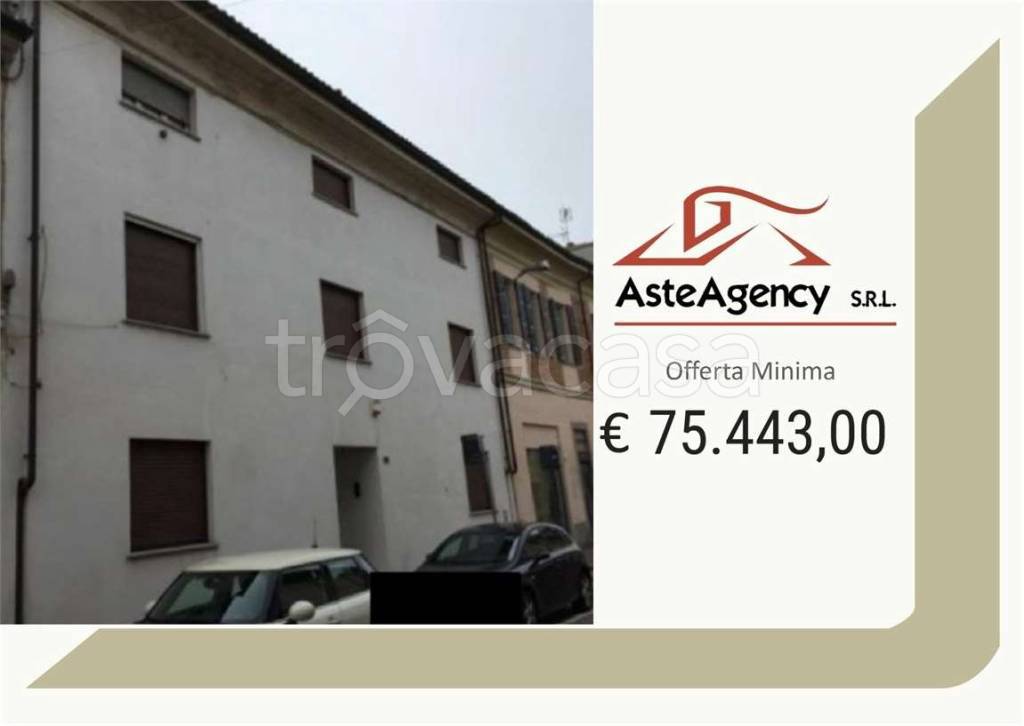 appartamento in vendita a Sannazzaro de' Burgondi
