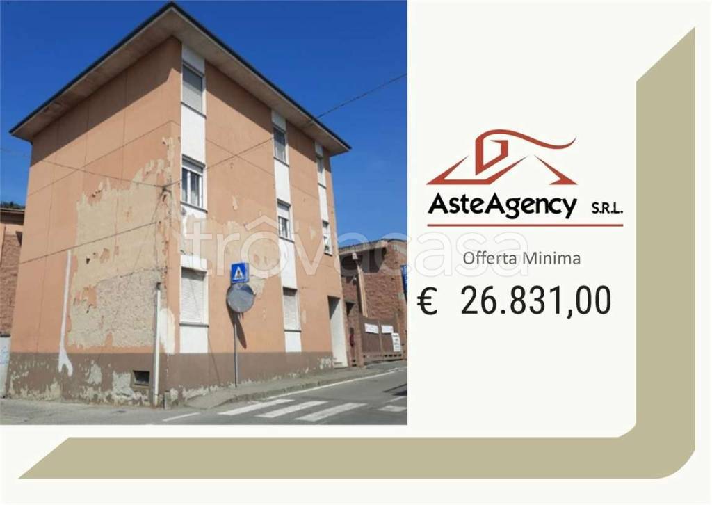 appartamento in vendita a Sannazzaro de' Burgondi