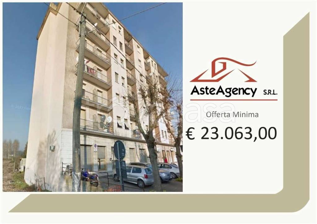 appartamento in vendita a Sannazzaro de' Burgondi
