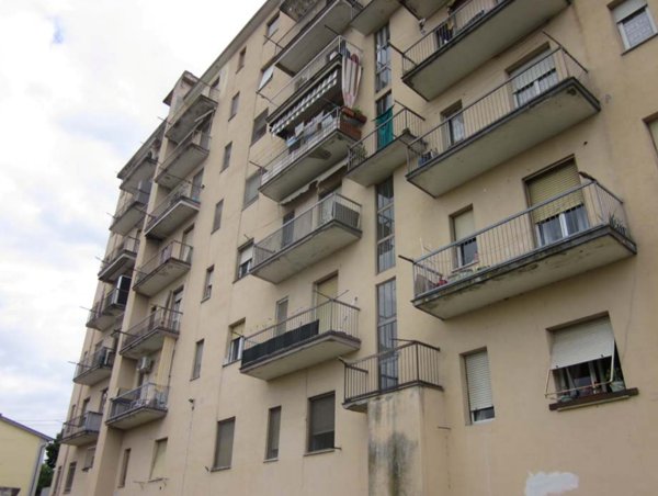 appartamento in vendita a Sannazzaro de' Burgondi