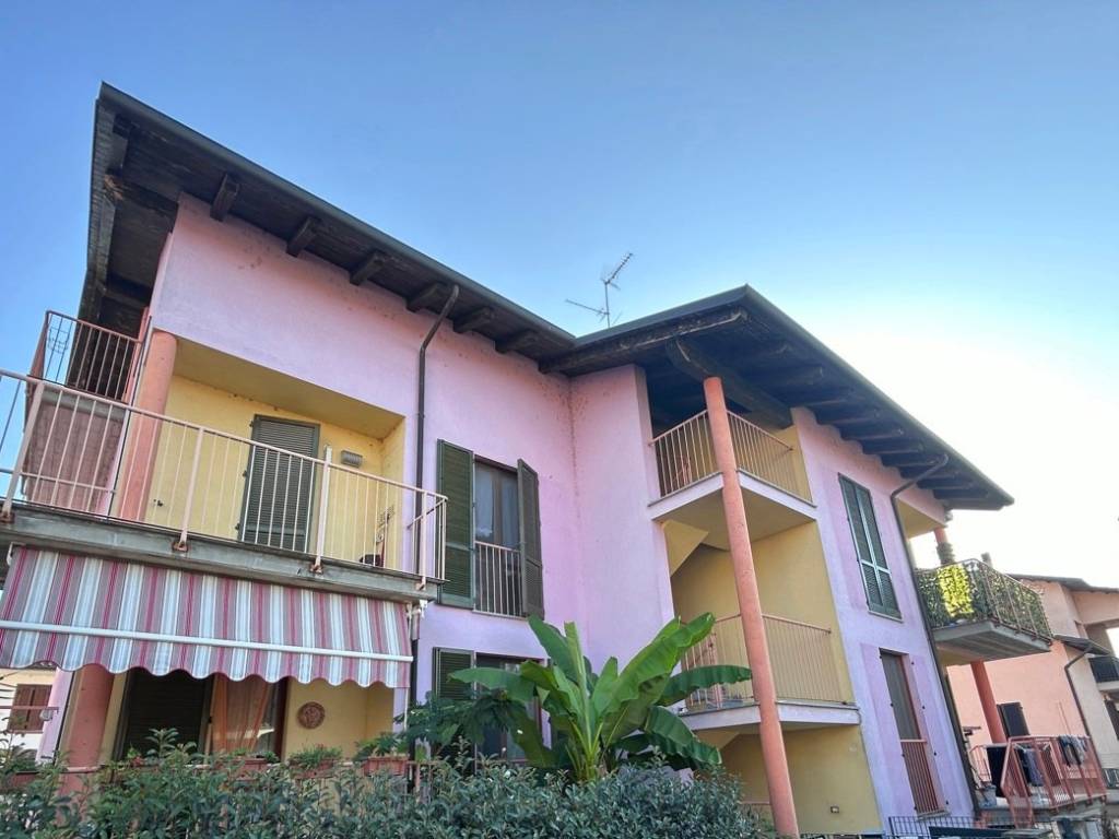 attico in vendita a Sannazzaro de' Burgondi