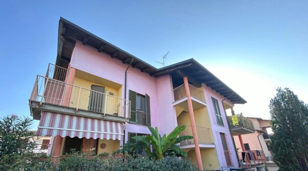 attico in vendita a Sannazzaro de' Burgondi