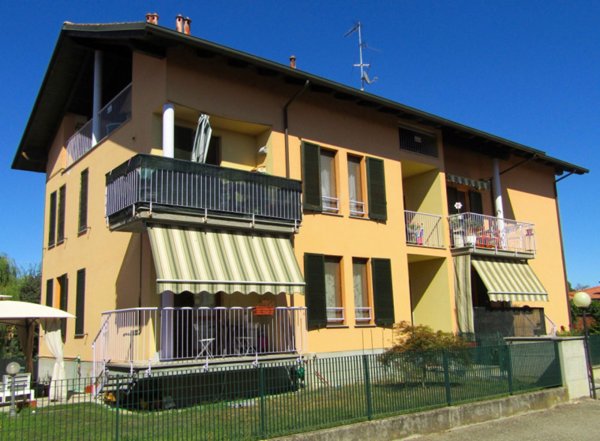 appartamento in vendita a Sannazzaro de' Burgondi