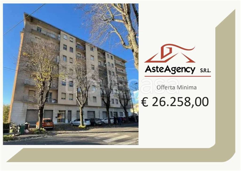 appartamento in vendita a Sannazzaro de' Burgondi