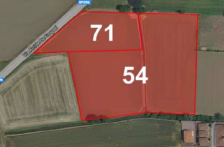 terreno agricolo in vendita a Sannazzaro de' Burgondi