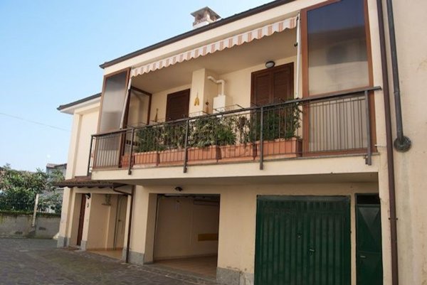 appartamento in vendita a Sannazzaro de' Burgondi