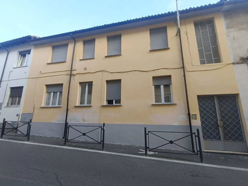 appartamento in vendita a Sannazzaro de' Burgondi