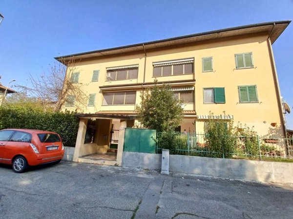 appartamento in vendita a Sannazzaro de' Burgondi