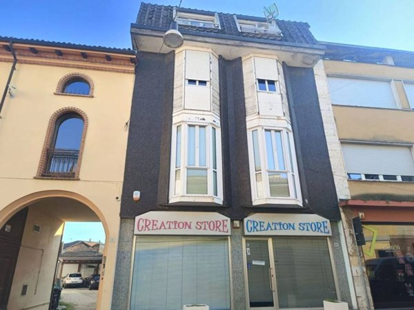 appartamento in vendita a Sannazzaro de' Burgondi