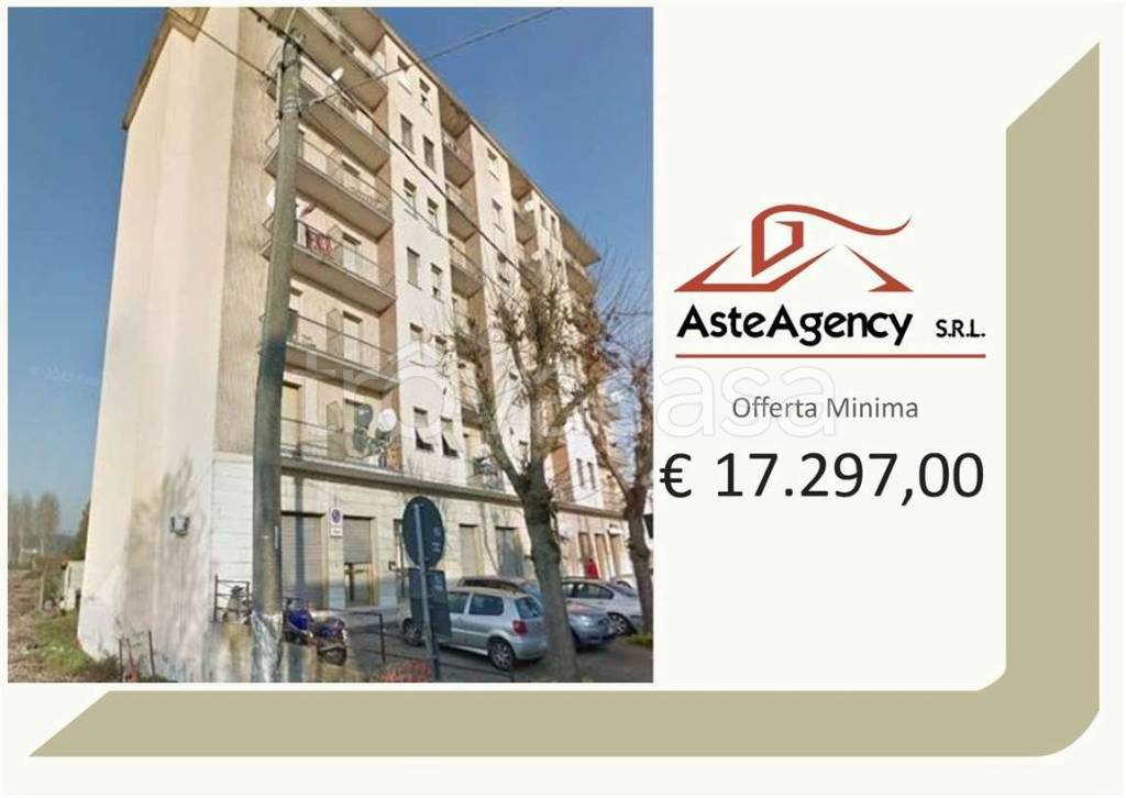 appartamento in vendita a Sannazzaro de' Burgondi