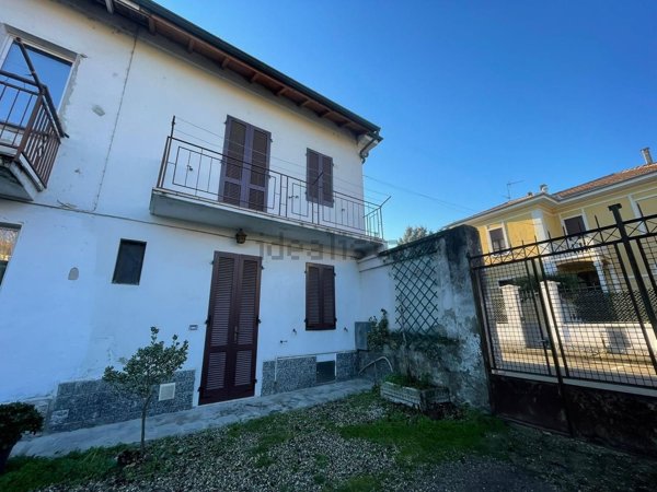 appartamento in vendita a Sannazzaro de' Burgondi