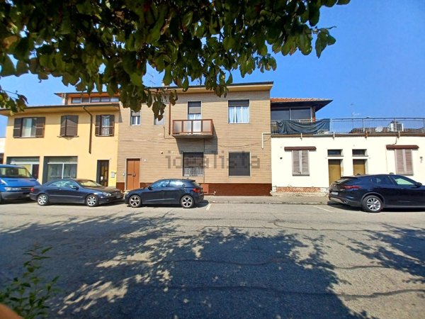 appartamento in vendita a Sannazzaro de' Burgondi