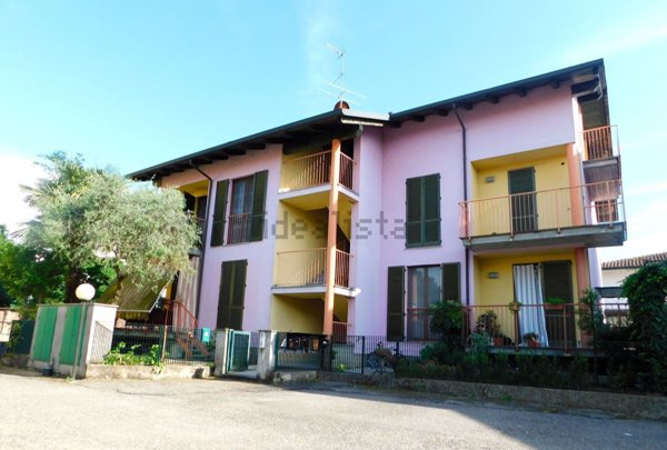 appartamento in vendita a Sannazzaro de' Burgondi