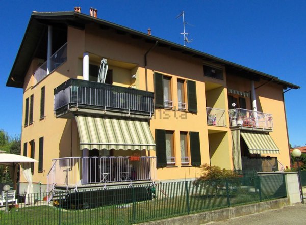 appartamento in vendita a Sannazzaro de' Burgondi
