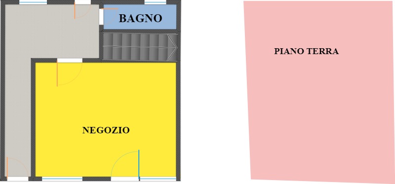 negozio in vendita a Sannazzaro de' Burgondi