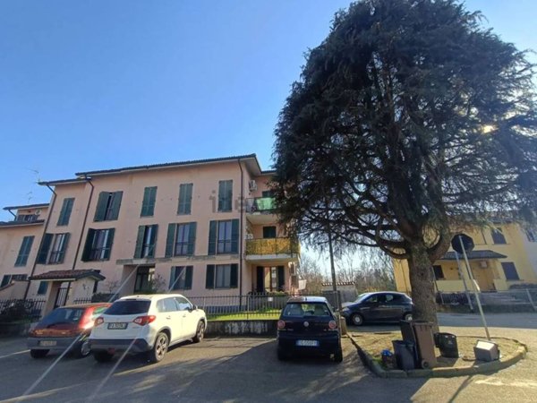 appartamento in vendita a Sannazzaro de' Burgondi