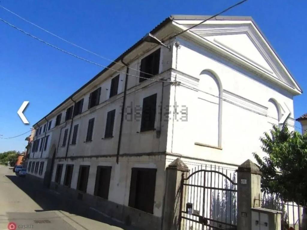 appartamento in vendita a Sannazzaro de' Burgondi