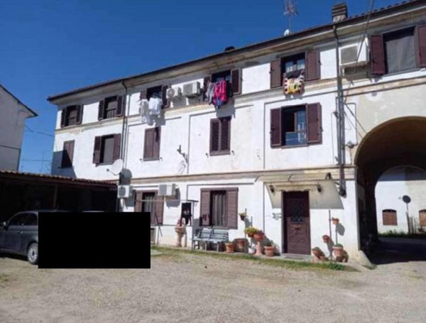 appartamento in vendita a Sannazzaro de' Burgondi
