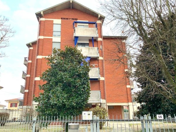 appartamento in vendita a Sannazzaro de' Burgondi