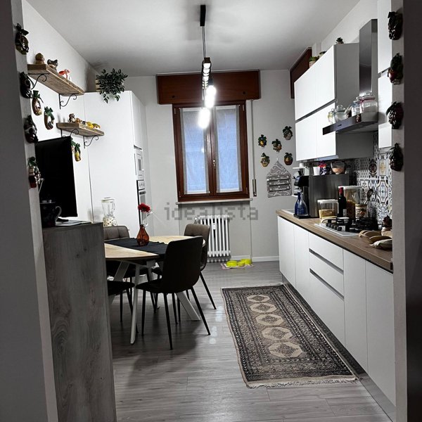 appartamento in vendita a Sannazzaro de' Burgondi