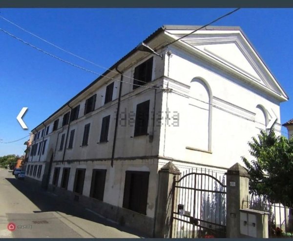 appartamento in vendita a Sannazzaro de' Burgondi